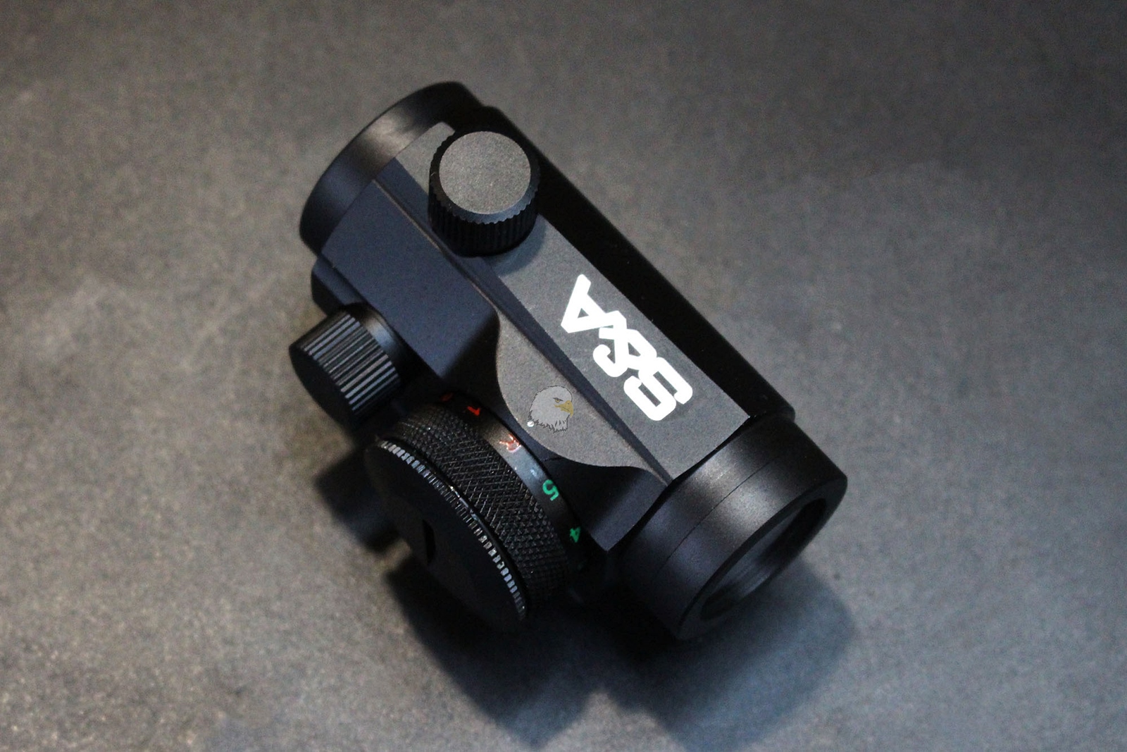 S&A T1快拆内红点-M4 M16黑色内红点图4