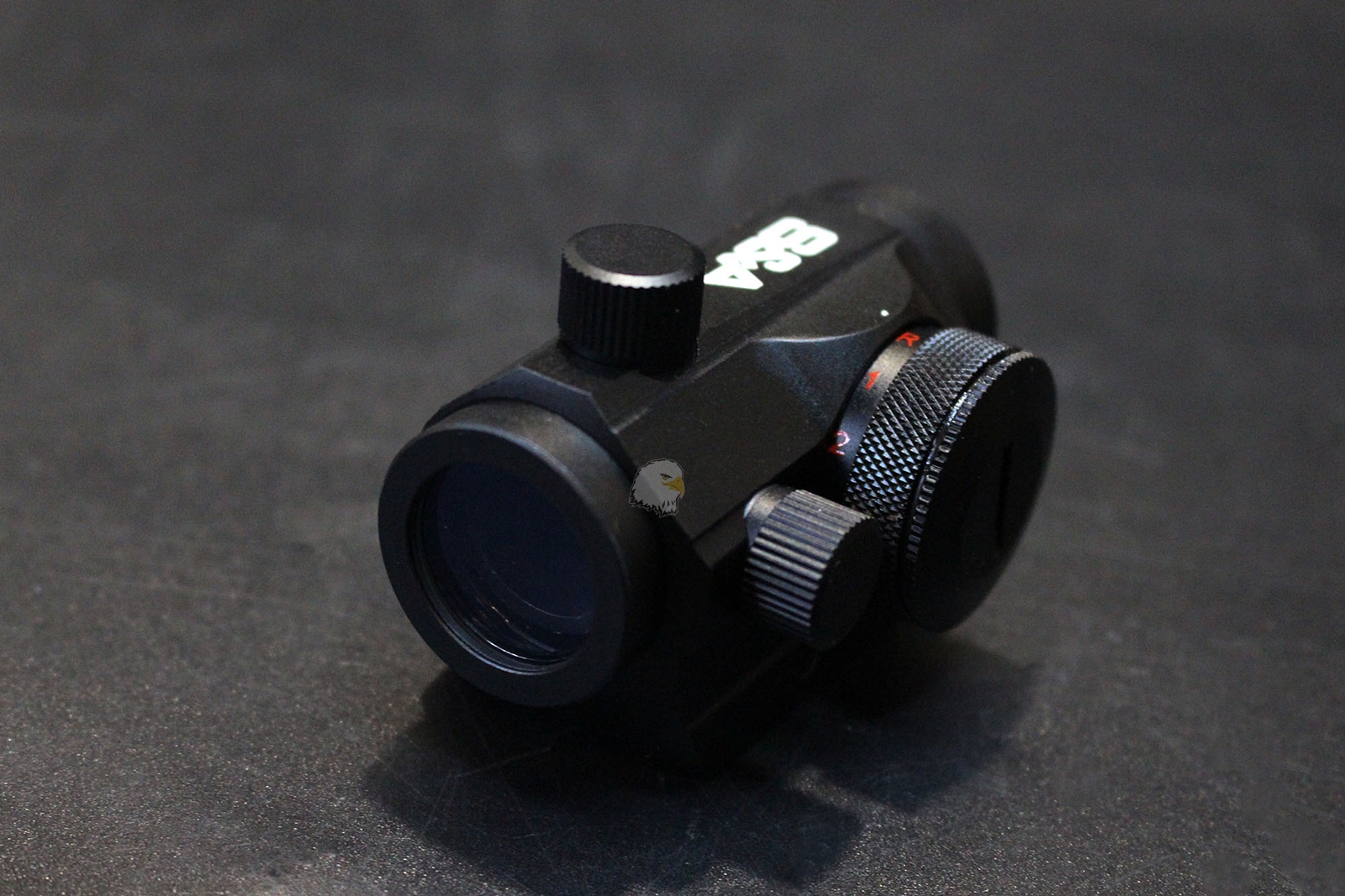 S&A T1快拆内红点-M4 M16黑色内红点图5