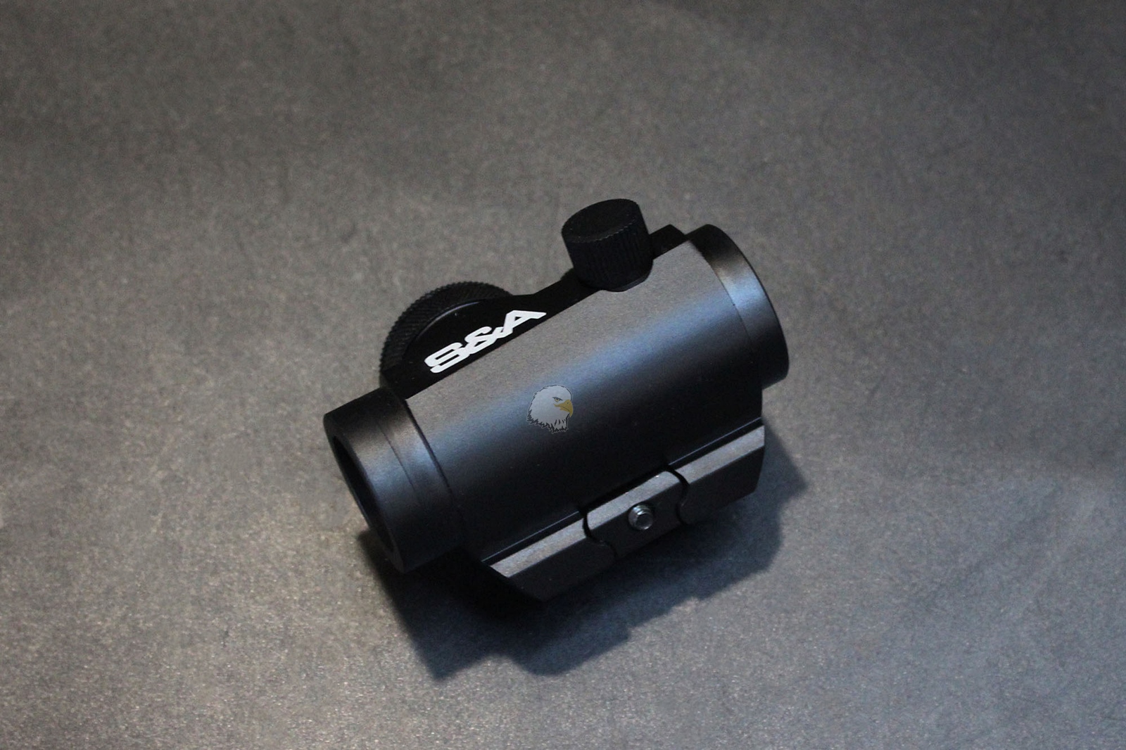 S&A T1快拆内红点-M4 M16黑色内红点图6