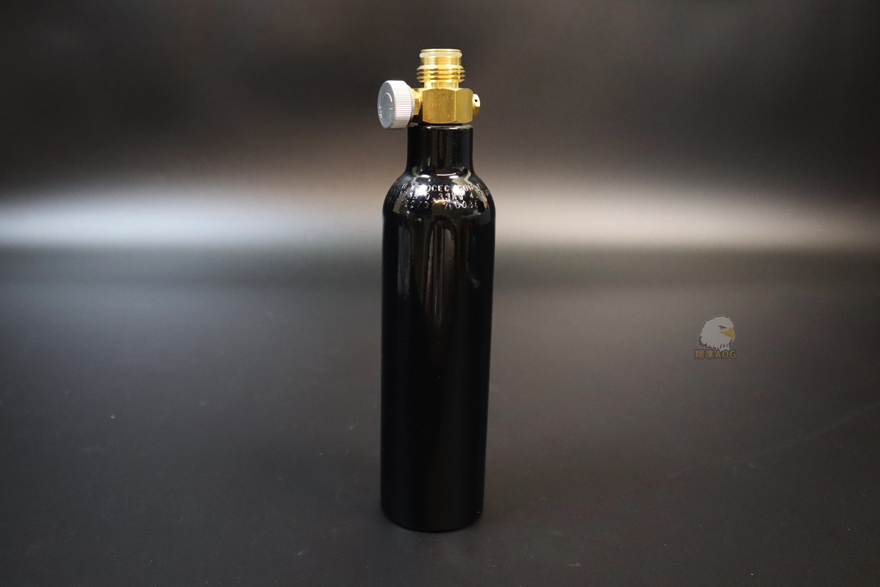 MAXTACT 6oz CO2大钢瓶-6盎司耐高压CO2大气瓶图4