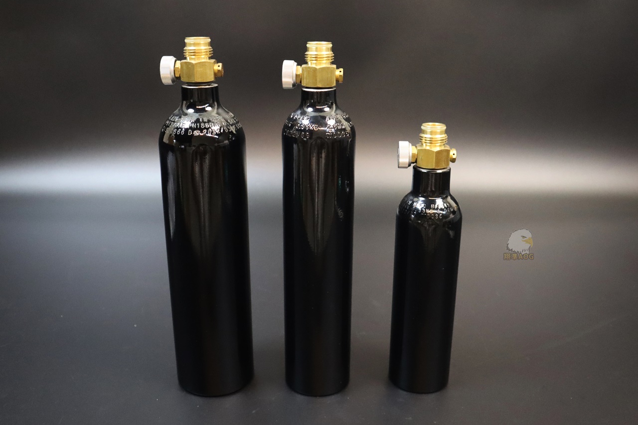 MAXTACT 6oz CO2大钢瓶-6盎司耐高压CO2大气瓶图6