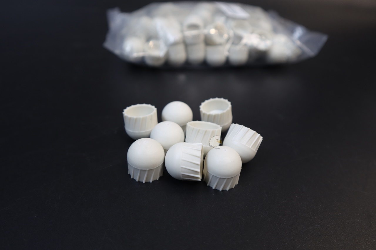 17MM镇暴尾翼弹-3.15g军规白色(100发)镇暴弹图5