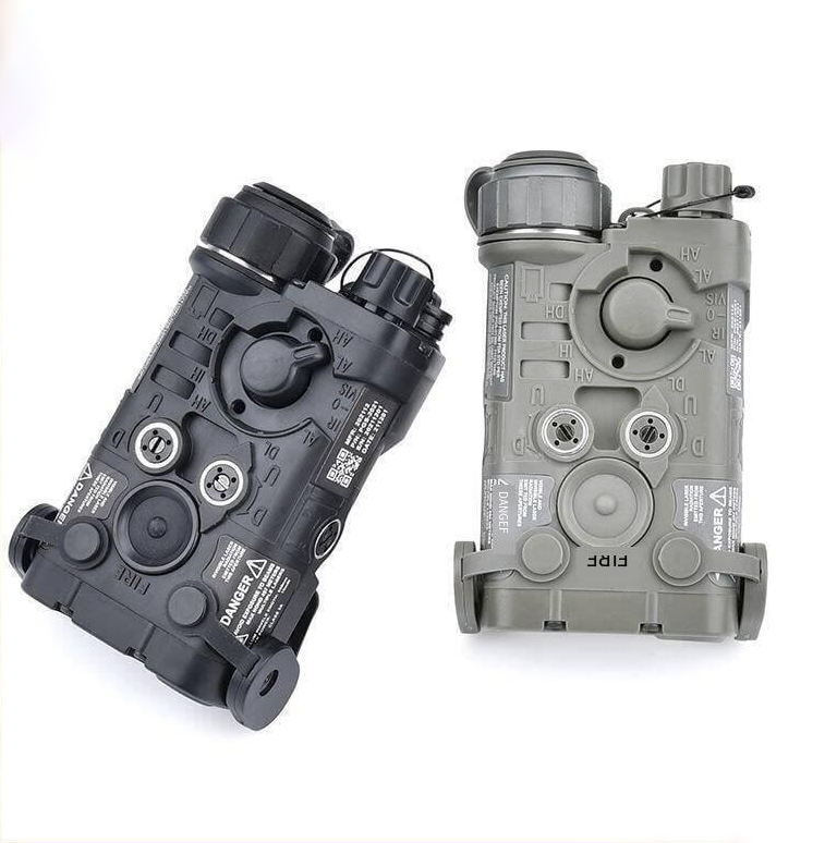 NGAL L3瞄准雷射器白光+雷射-Aluminum alloy version瞄准雷射器图8