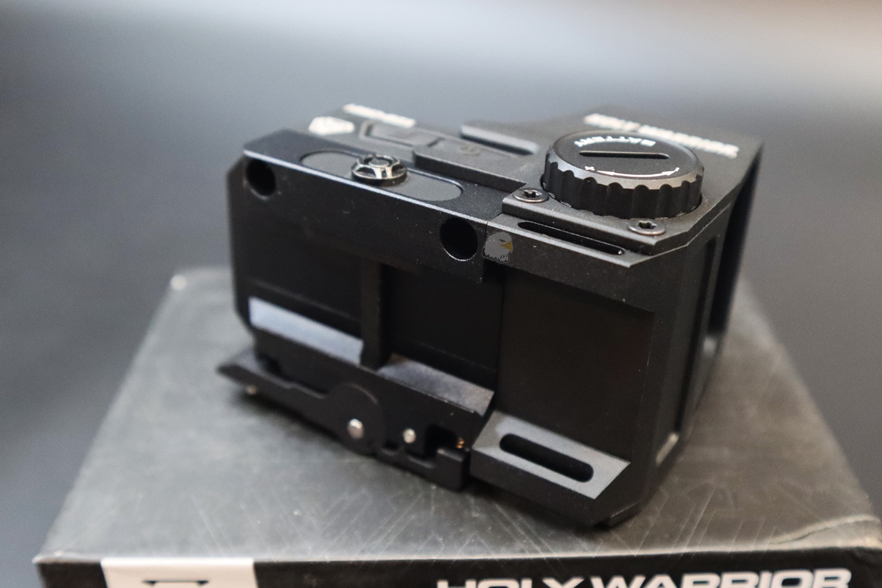 悍武出品SZ-1多功能内红点快瞄镜-陀螺仪智能快瞄镜-IP68防水内红点图6