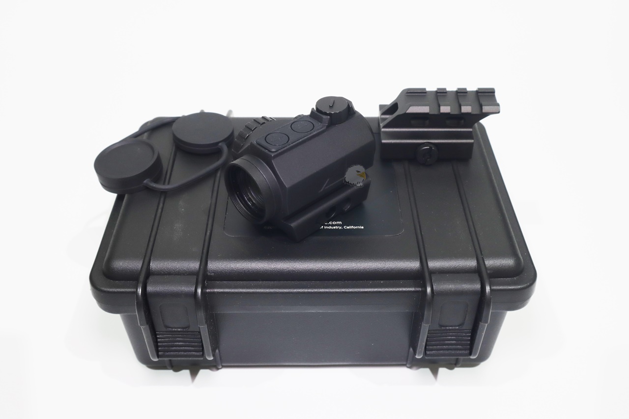 RONIN T1 P10 1X20内红点-抗震红点瞄准镜-高品质高抗震瞄具图3