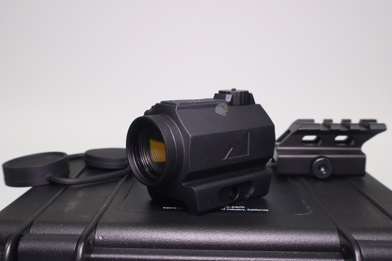 RONIN T1 P10 1X20内红点-抗震红点瞄准镜-高品质高抗震瞄具图4