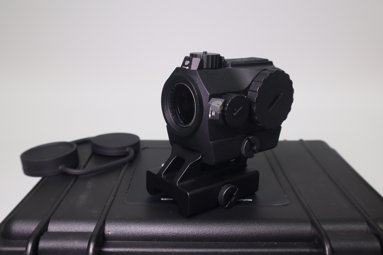 RONIN T1 P10 1X20内红点-抗震红点瞄准镜-高品质高抗震瞄具图7
