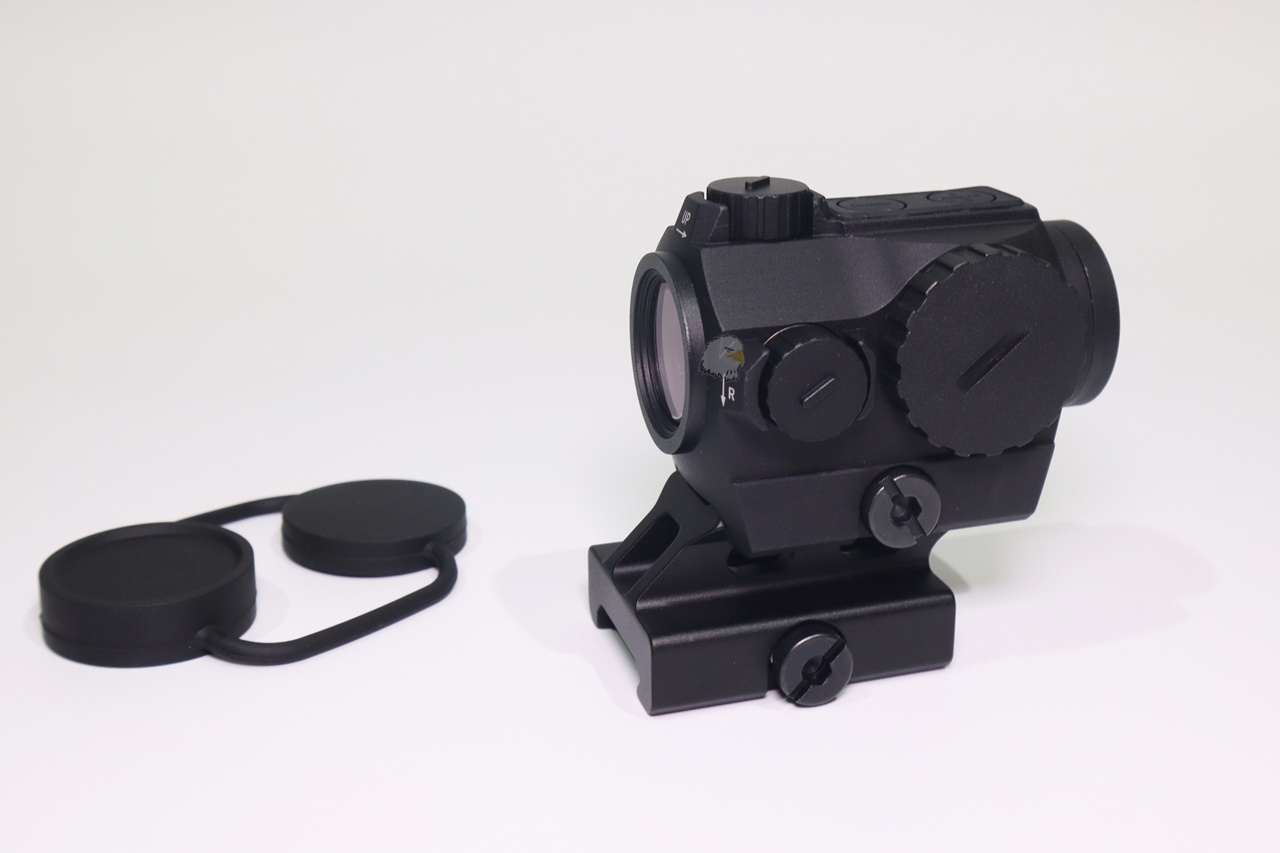 RONIN T1 P10 1X20内红点-抗震红点瞄准镜-高品质高抗震瞄具图8