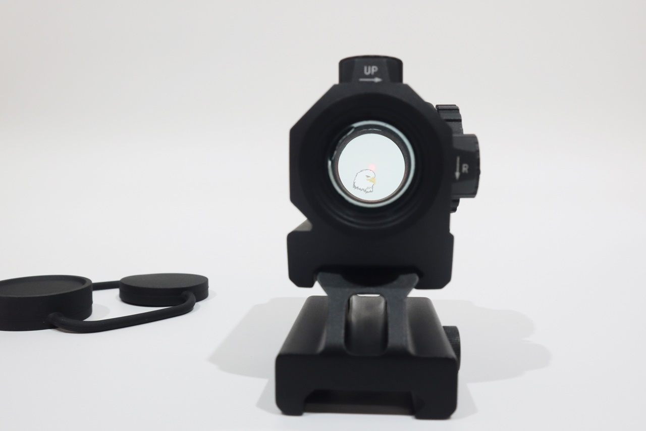 RONIN T1 P10 1X20内红点-抗震红点瞄准镜-高品质高抗震瞄具图11