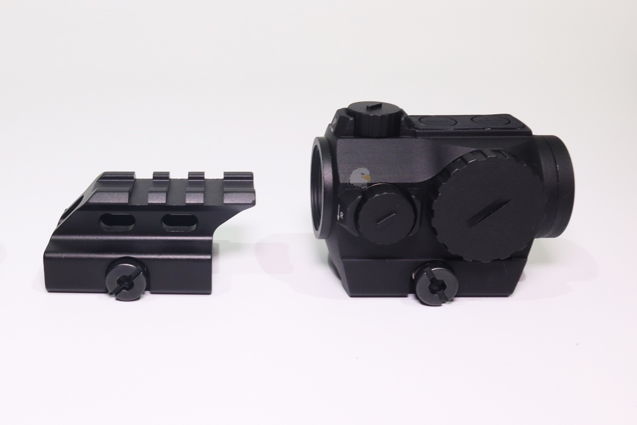 RONIN T1 P10 1X20内红点-抗震红点瞄准镜-高品质高抗震瞄具图12