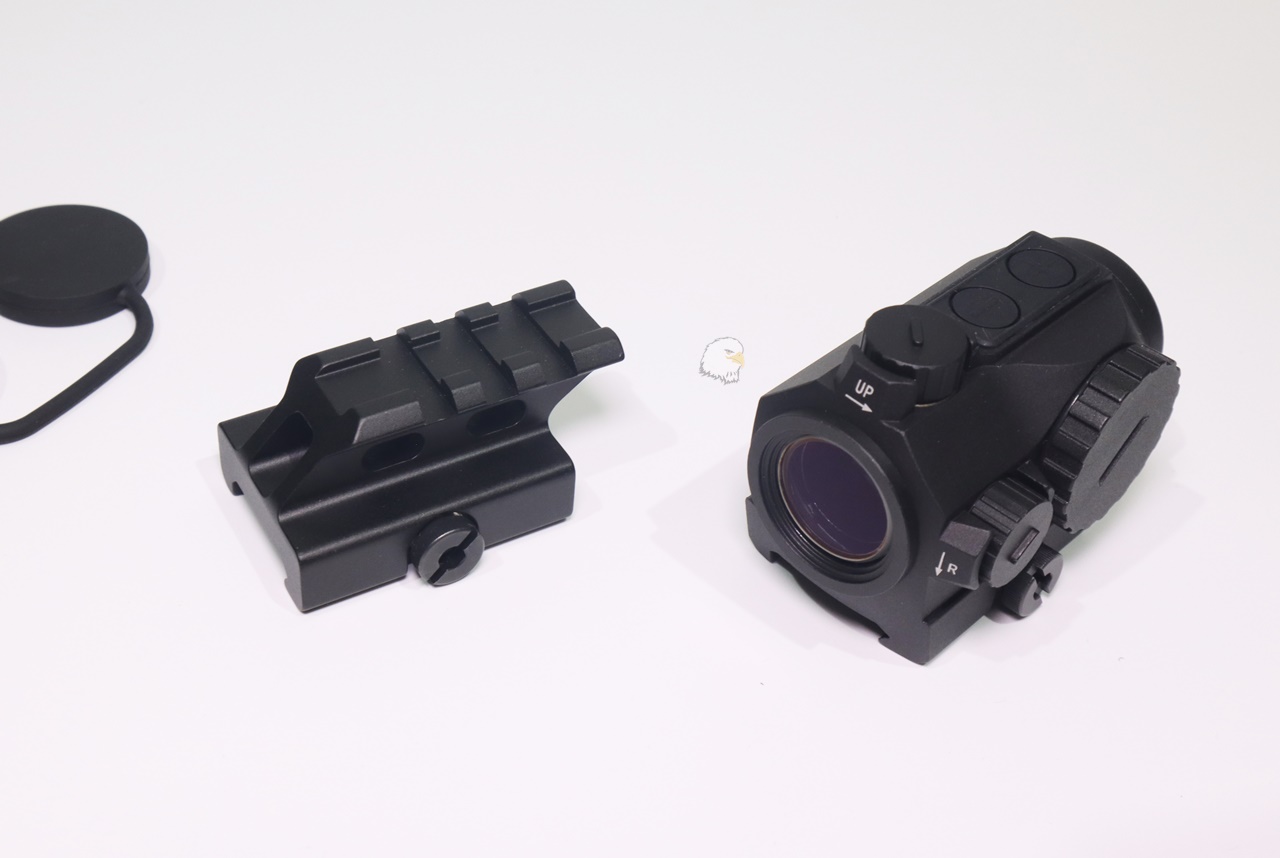 RONIN T1 P10 1X20内红点-抗震红点瞄准镜-高品质高抗震瞄具图13