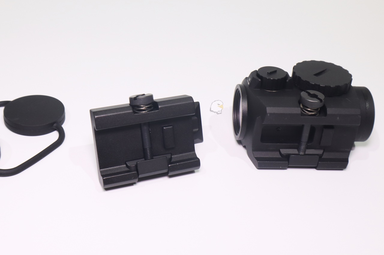RONIN T1 P10 1X20内红点-抗震红点瞄准镜-高品质高抗震瞄具图14