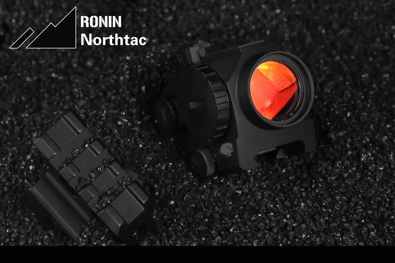 RONIN T1 P10 1X20内红点-抗震红点瞄准镜-高品质高抗震瞄具图20