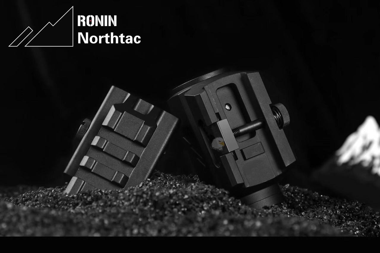 RONIN T1 P10 1X20内红点-抗震红点瞄准镜-高品质高抗震瞄具图21