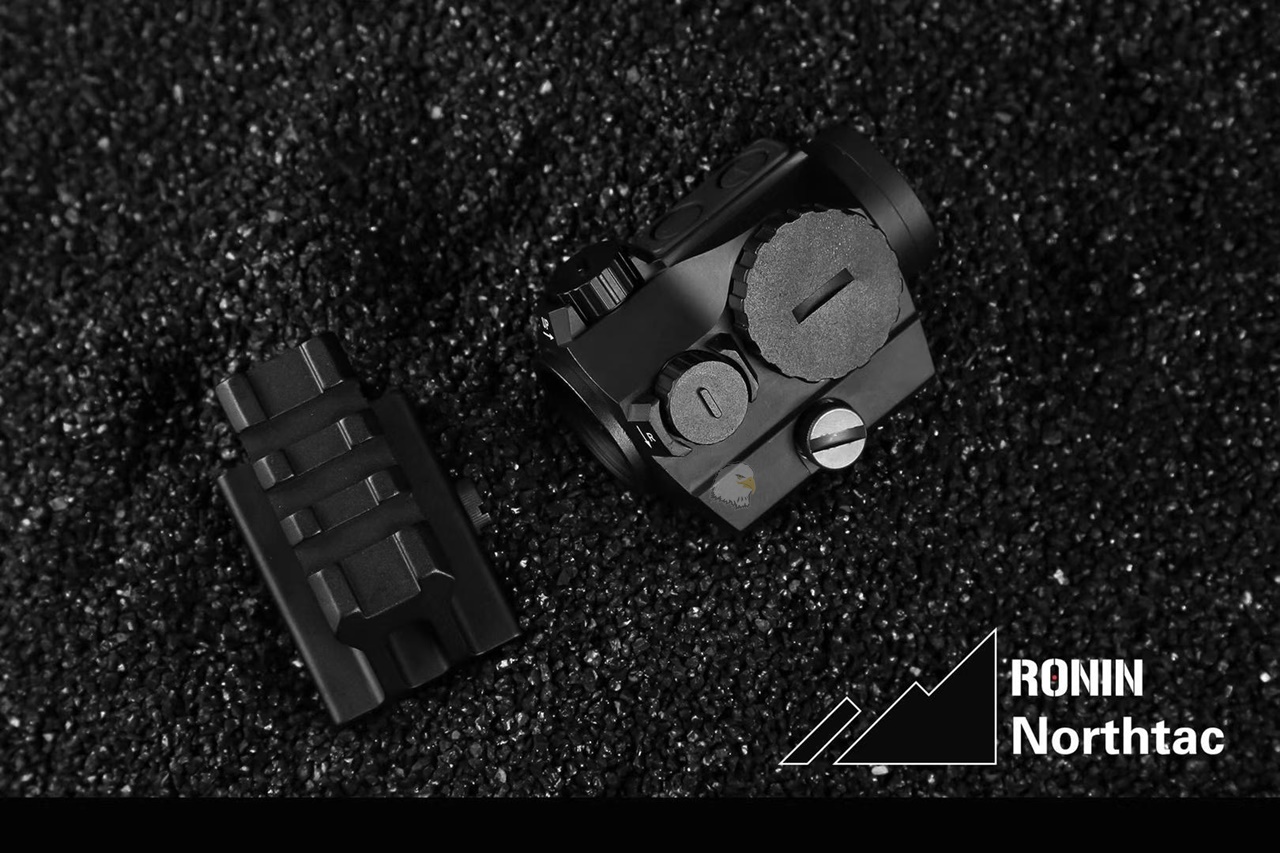 RONIN T1 P10 1X20内红点-抗震红点瞄准镜-高品质高抗震瞄具图22