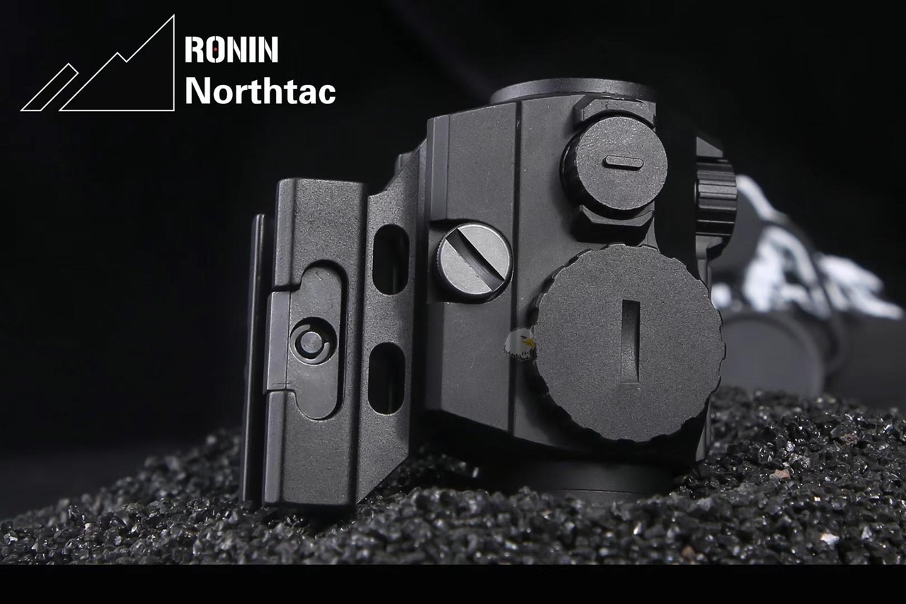 RONIN T1 P10 1X20内红点-抗震红点瞄准镜-高品质高抗震瞄具图24