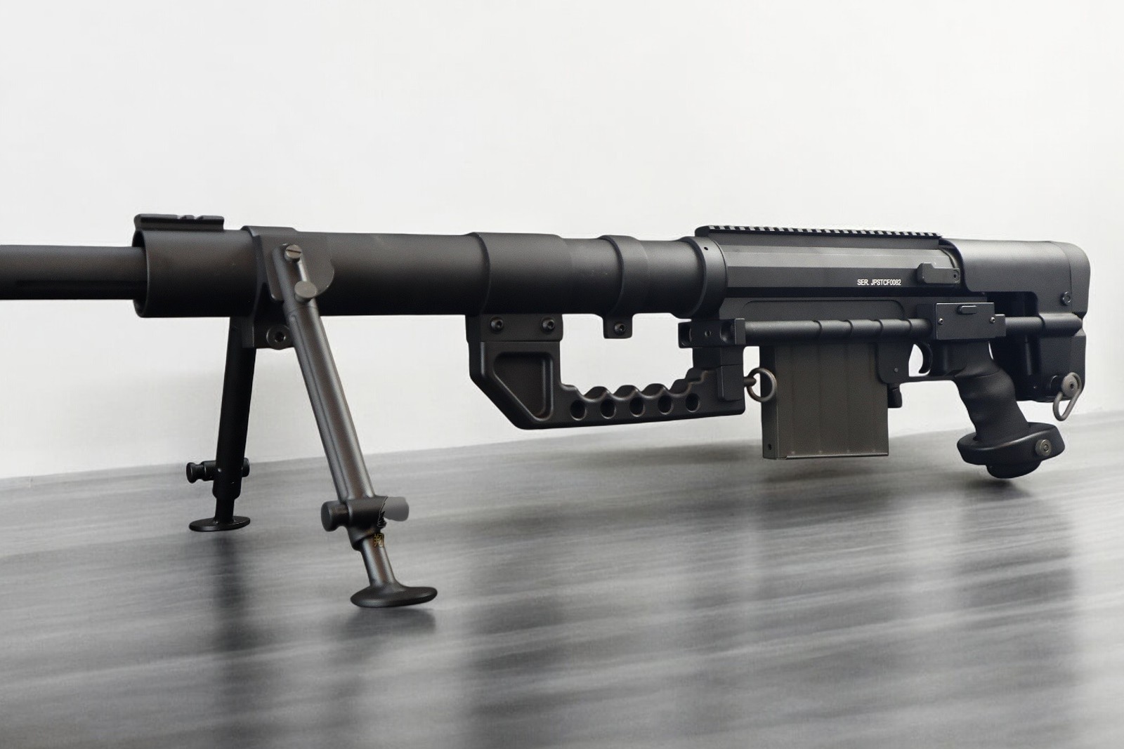 S&T M200重型狙击枪-(限量)手拉空气枪图8