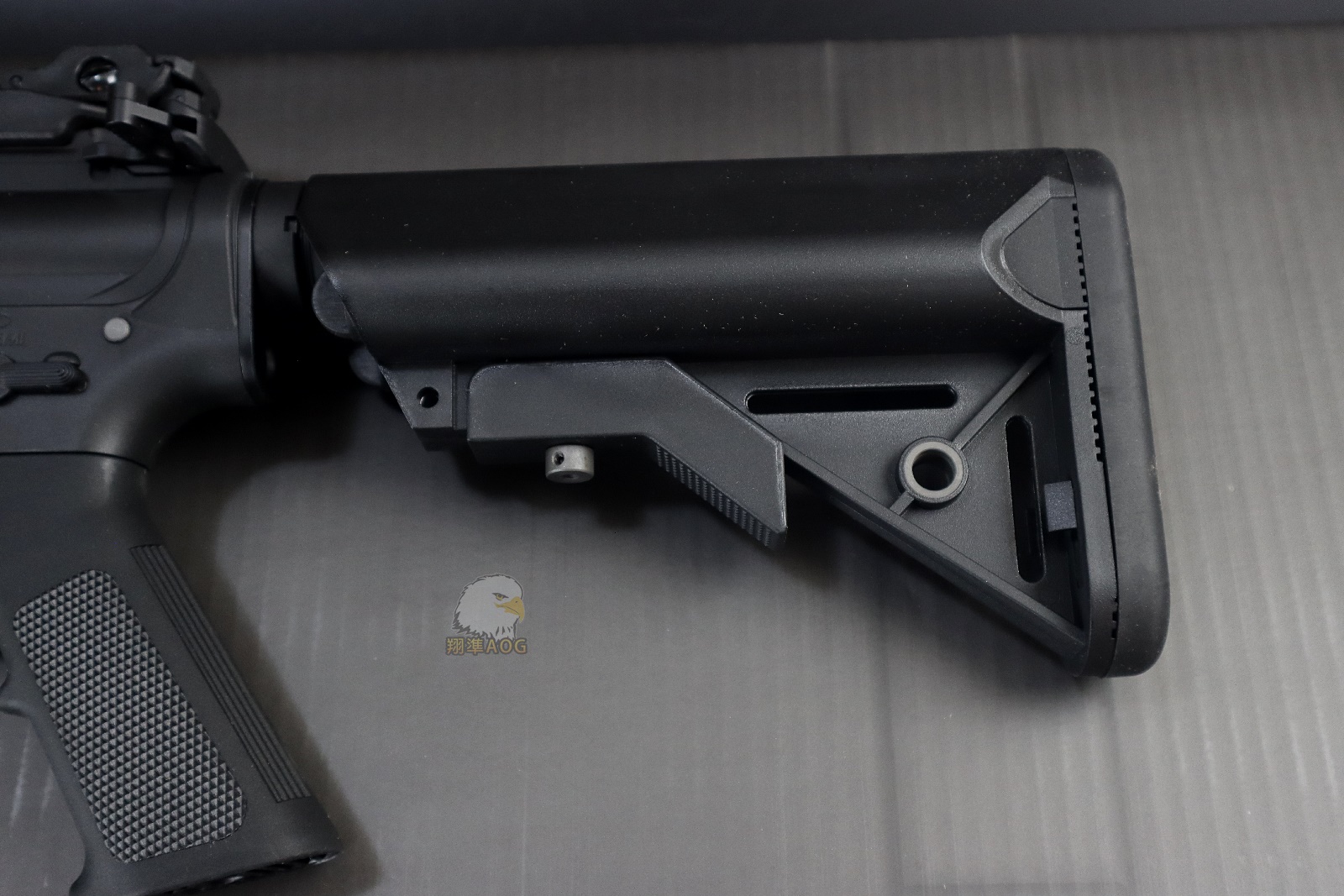 S&T V3 M4 CQB-R电动枪 (可升级)电动步枪图4