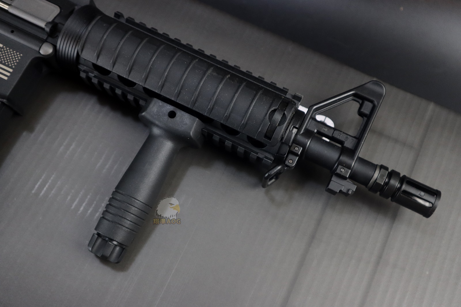 S&T V3 M4 CQB-R电动枪 (可升级)电动步枪图6