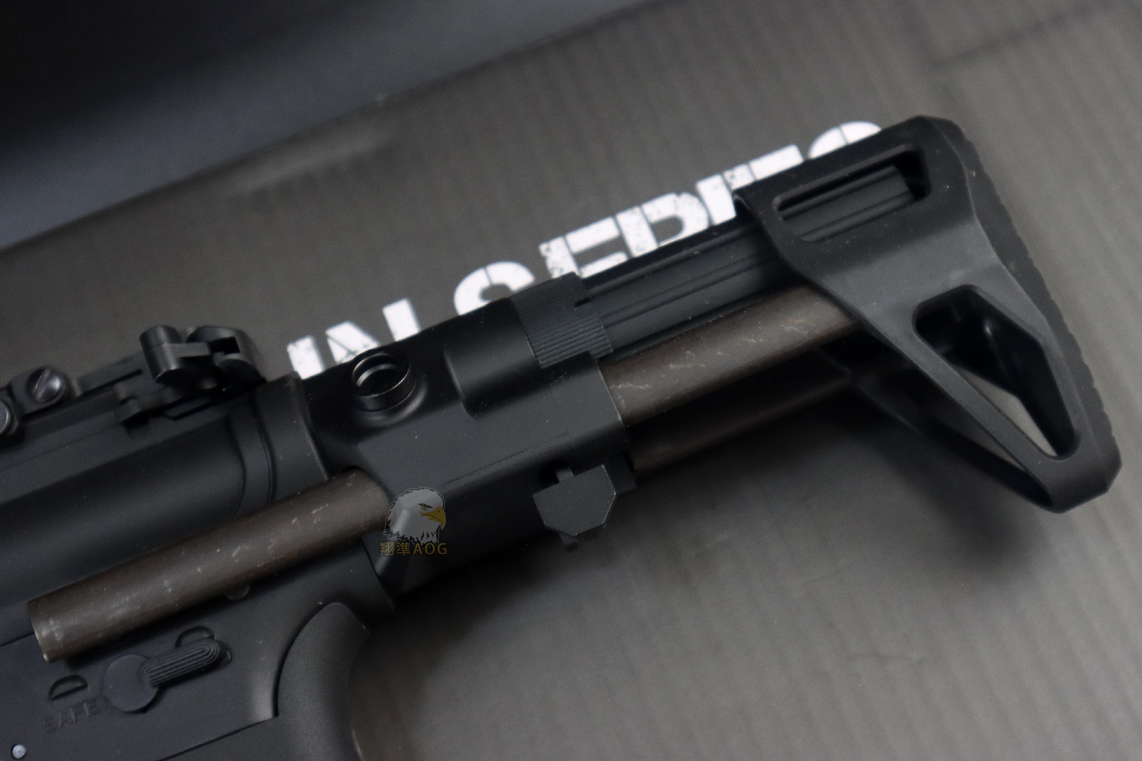 S&T V3 M4 URX4 PDW-S电动枪图4