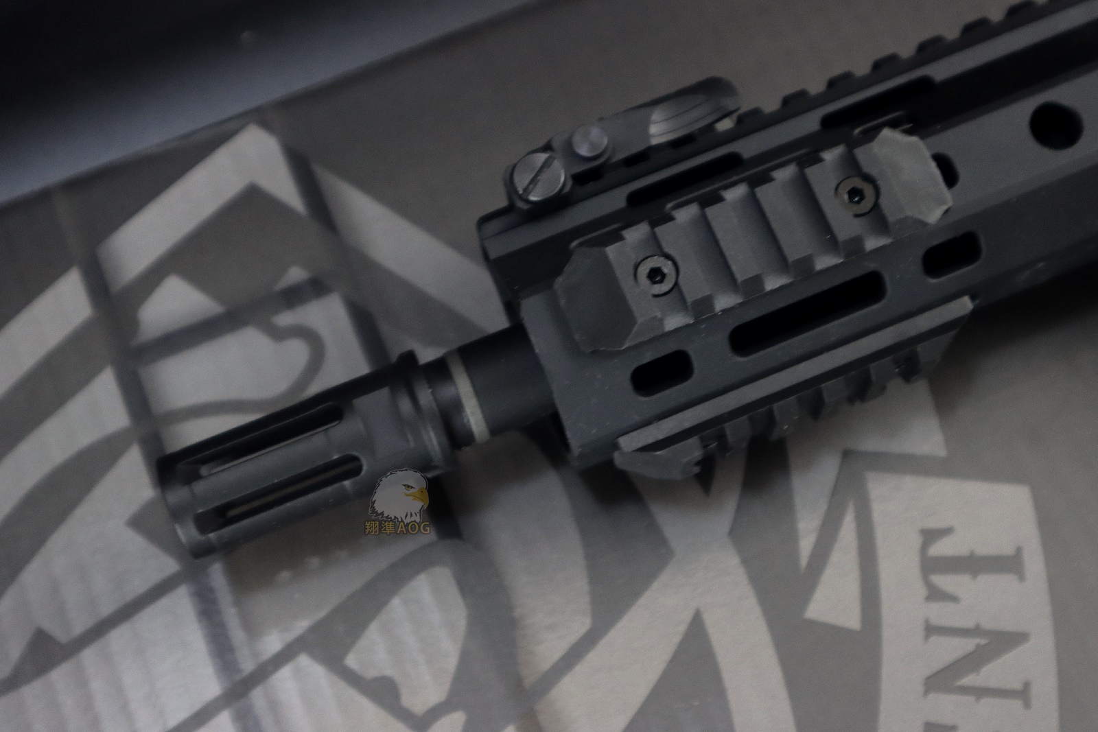 S&T V3 M4 URX4 PDW-S电动枪图5