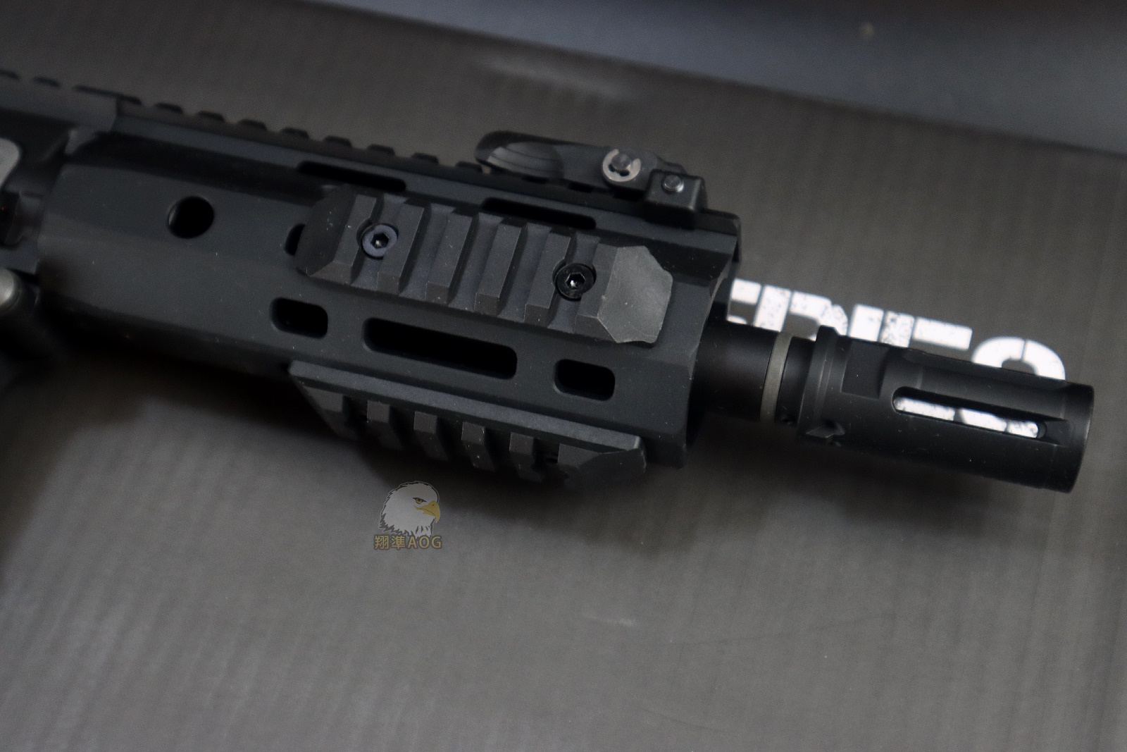 S&T V3 M4 URX4 PDW-S电动枪图6