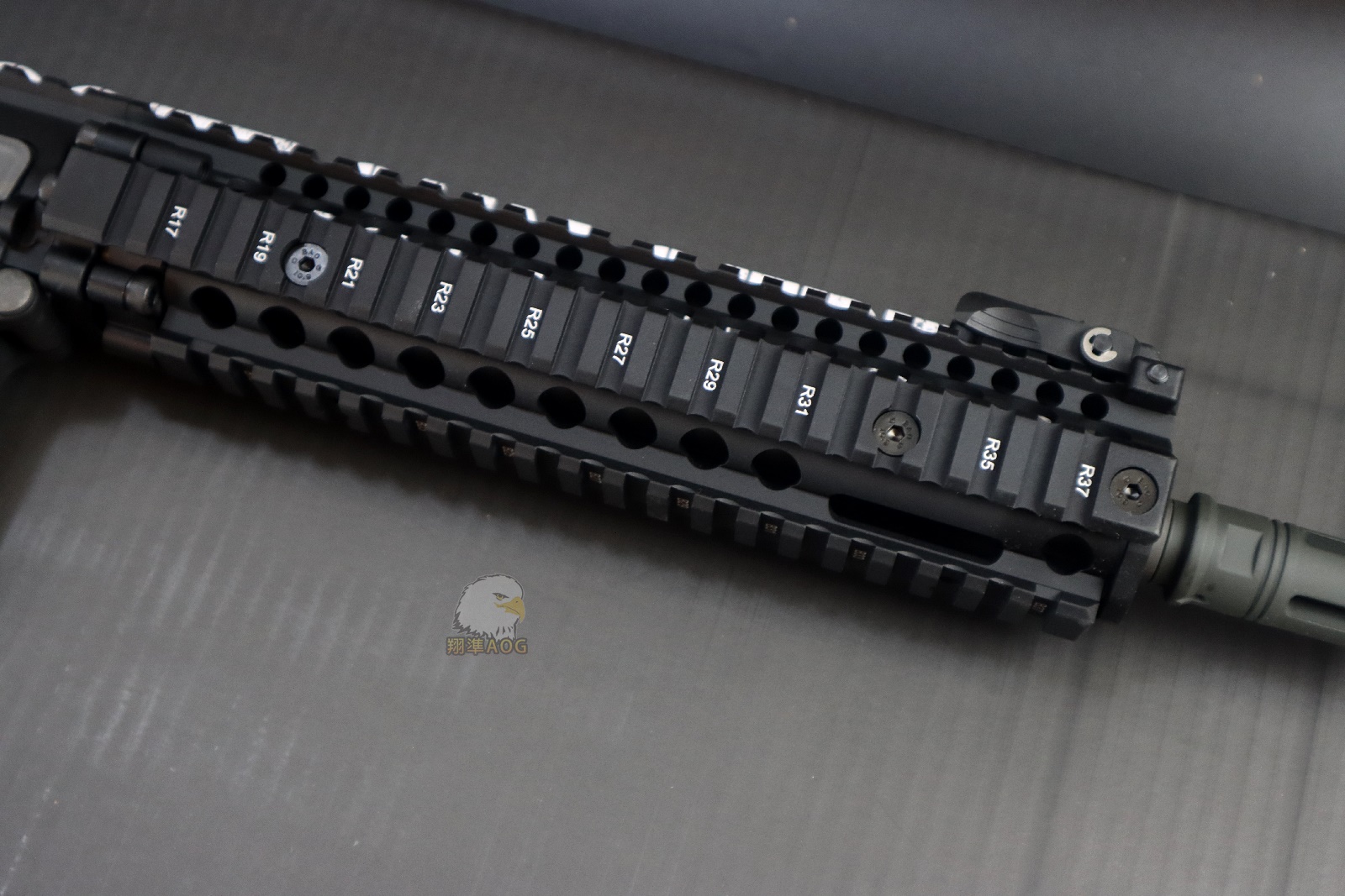 S&T V3 S&T MK18电动枪-MOD(可升级)电动步枪图5
