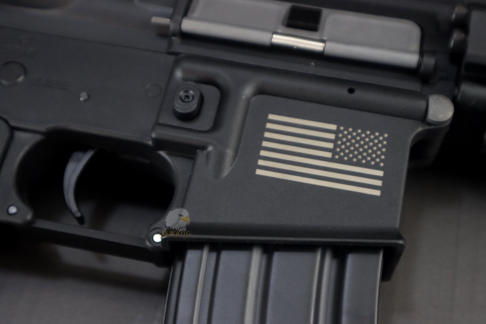 S&T V3 S&T MK18电动枪-MOD(可升级)电动步枪图6