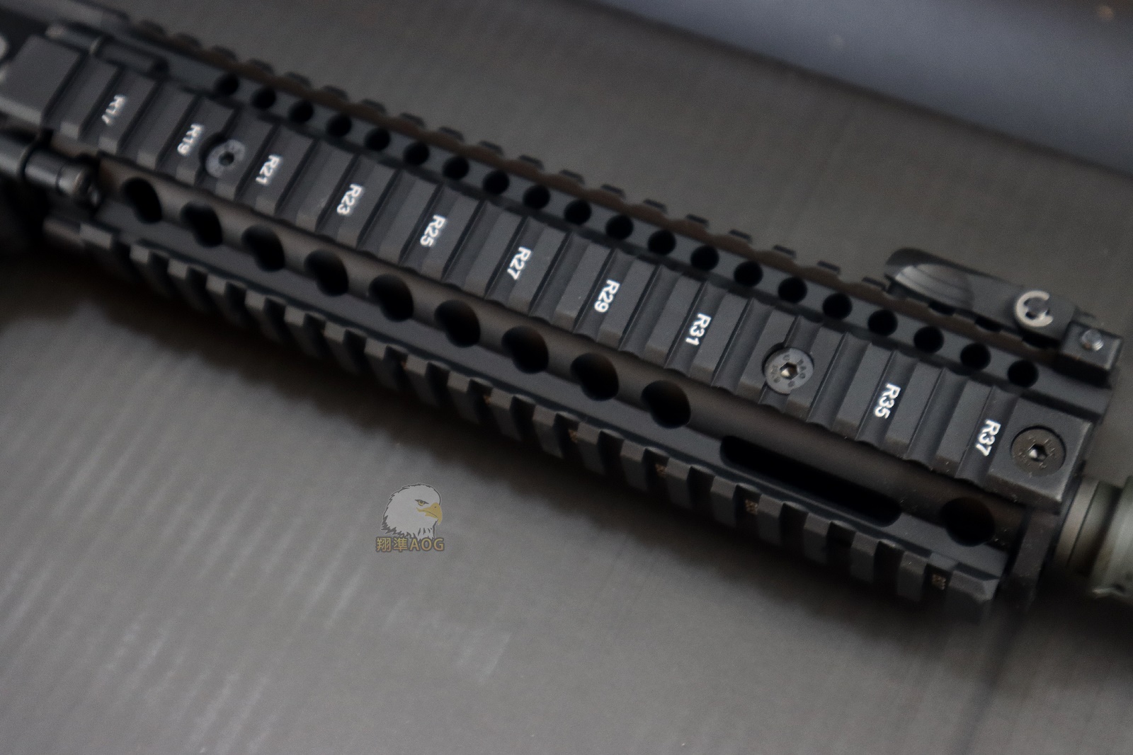 S&T V3 S&T MK18电动枪-MOD(可升级)电动步枪图8