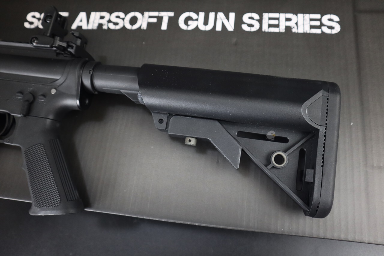 S&T V3 MK18电动步枪-AEG M4 G3(可升级)金属电动枪图6