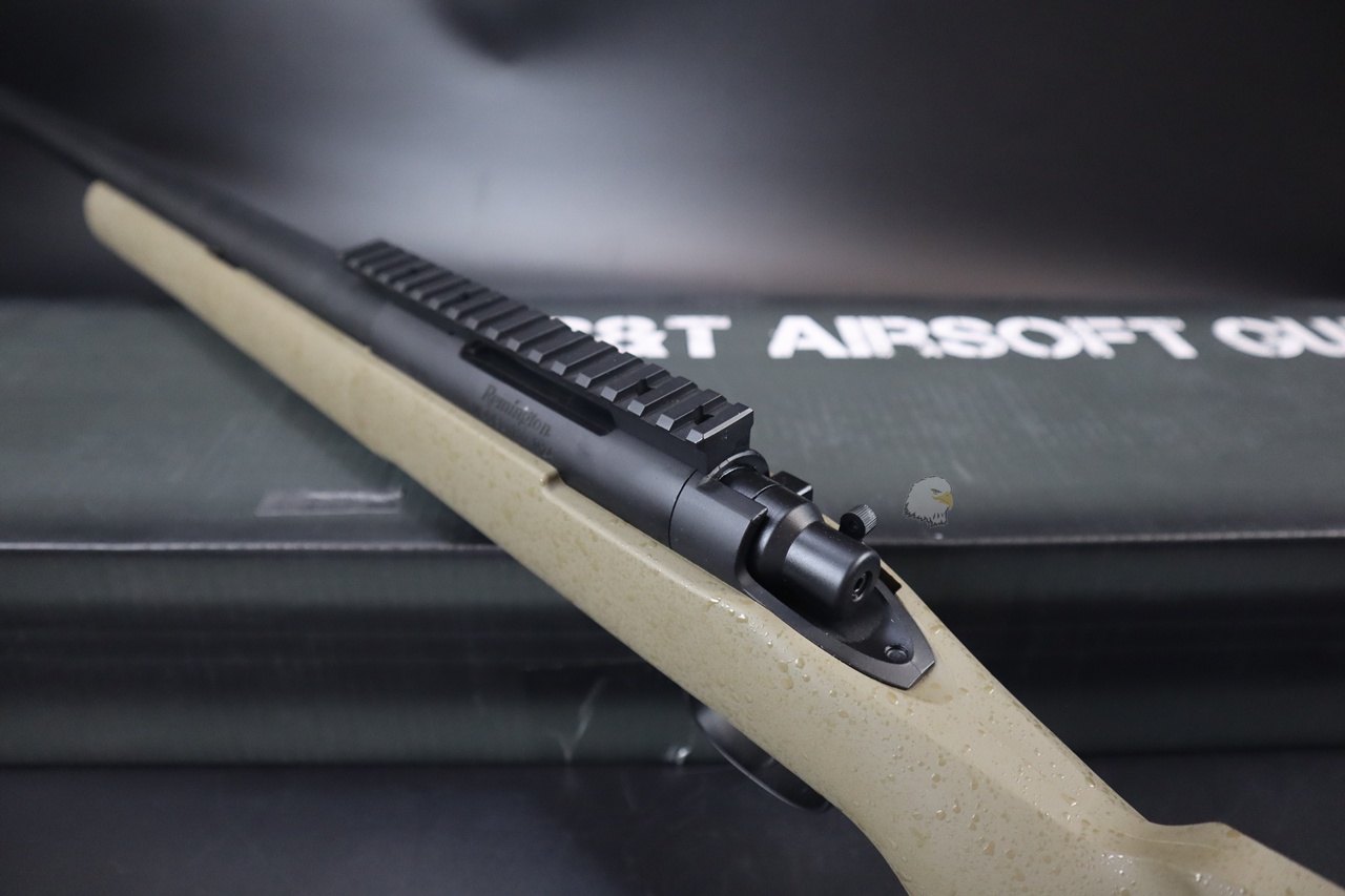 S&T M24【沙色】手拉空气狙击枪-SWS Sportline空气上膛步枪图9