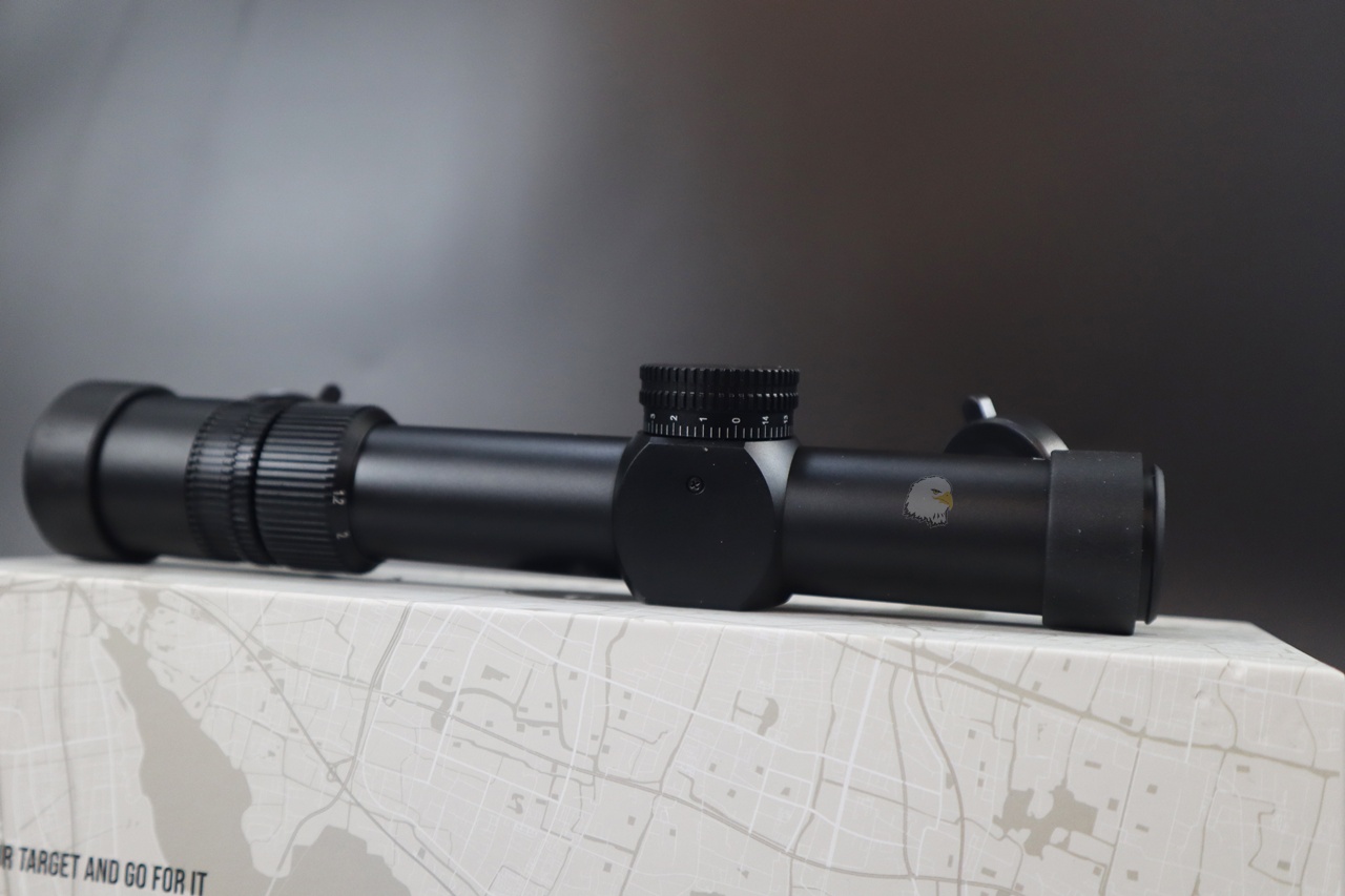 T-Eagle EOS1.2-6X24 WA抗震狙击镜-秃鹰瞄准镜图5