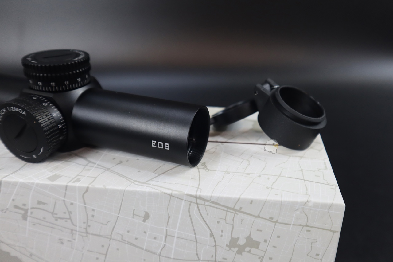 T-Eagle EOS1.2-6X24 WA抗震狙击镜-秃鹰瞄准镜图6