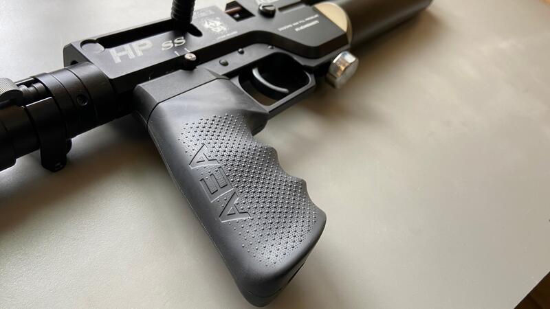 AEA HP SS 小钢炮 .22/5.5MM PCP高压气枪图3