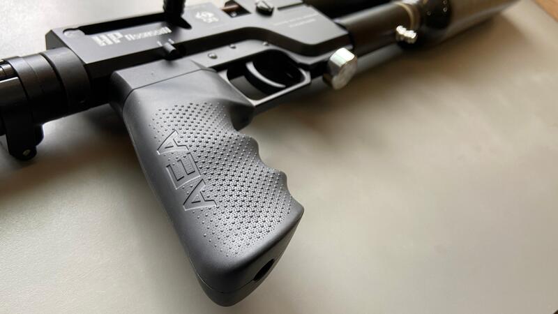 AEA ASSASSIN 刺客.22/.55MM 卡梦版 PCP高压气枪图5