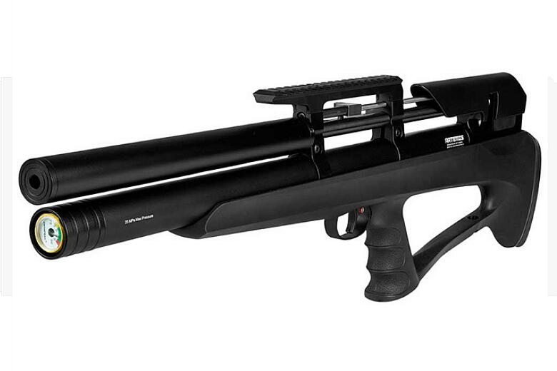 PCP SPA ARTEMIS P35 5.5mm .22 Cal高压空气步枪图3