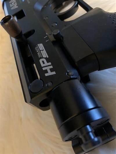 AEA HP SS PCP 高压空气枪 Cal.22图12