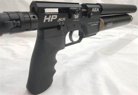 AEA HP SS PCP 高压空气枪 Cal.22图11