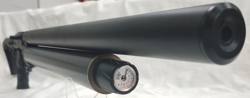 AEA HP STANDARD .22 空气枪-AEA HP6.35 PCP高压空气枪图2