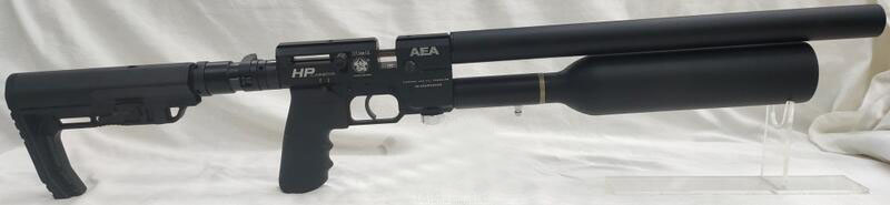 AEA HP CARBINE .25PCP空气枪-AEA6.35mmPCP高压气枪图3