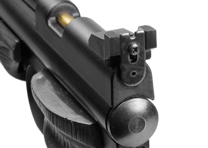 Crosman1377C / PC77气手枪-黑色P1377多泵气动手枪图6