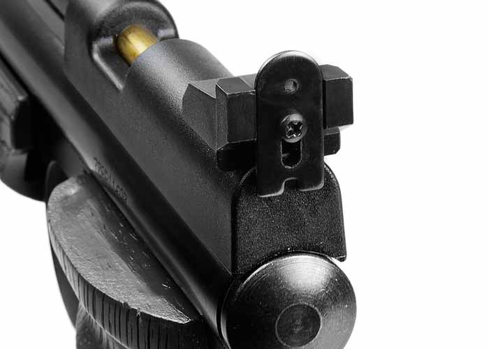 Crosman1377C / PC77气手枪-黑色P1377多泵气动手枪图7
