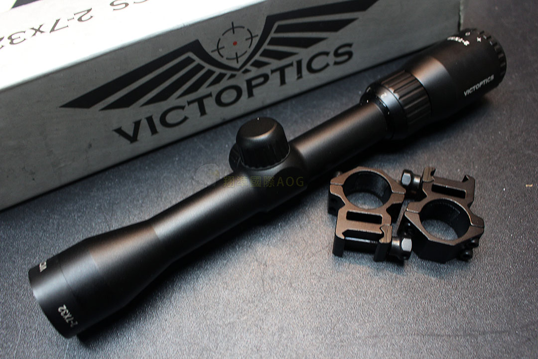 Vector Optics维特2-7x32SFP狙击镜-生存游戏瞄具图2
