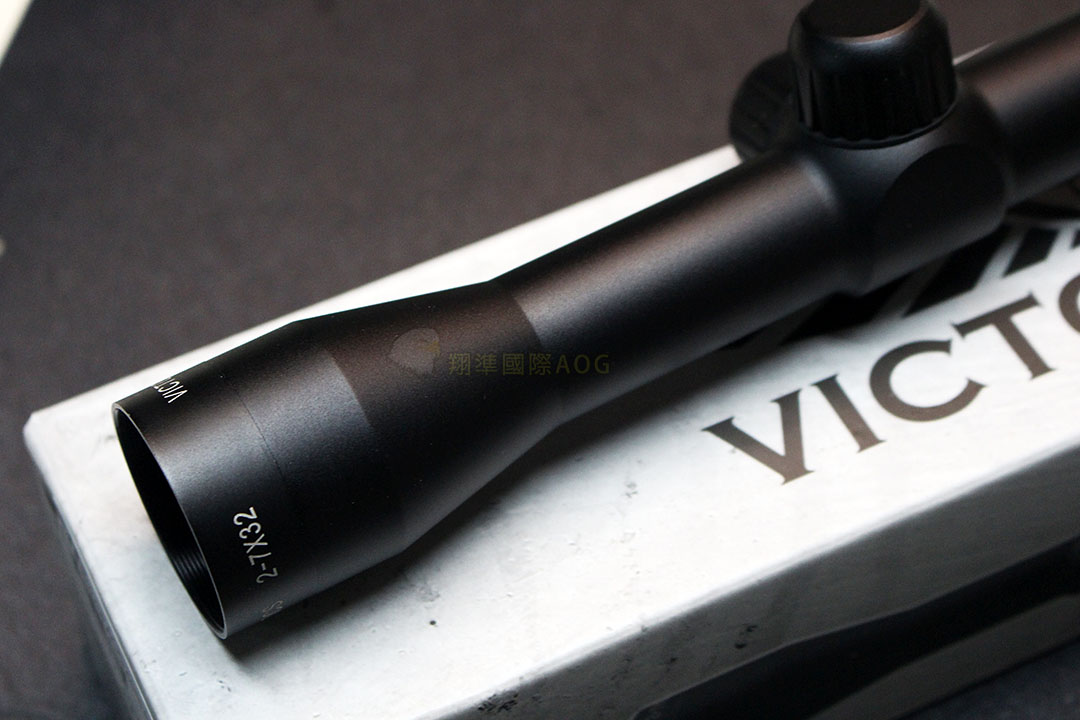 Vector Optics维特2-7x32SFP狙击镜-生存游戏瞄具图3