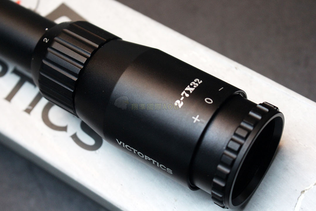 Vector Optics维特2-7x32SFP狙击镜-生存游戏瞄具图5