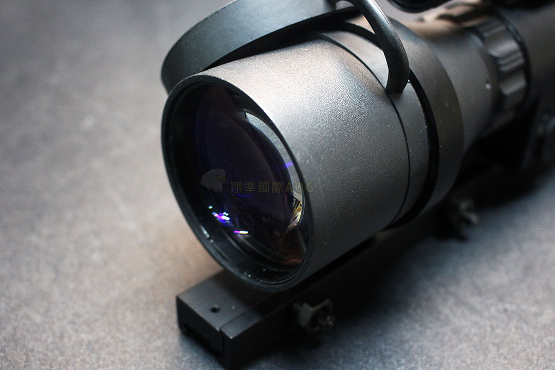 Vector Optics维特 4x60夜视镜(黑)-生存游戏IR灯夜间瞄具图3