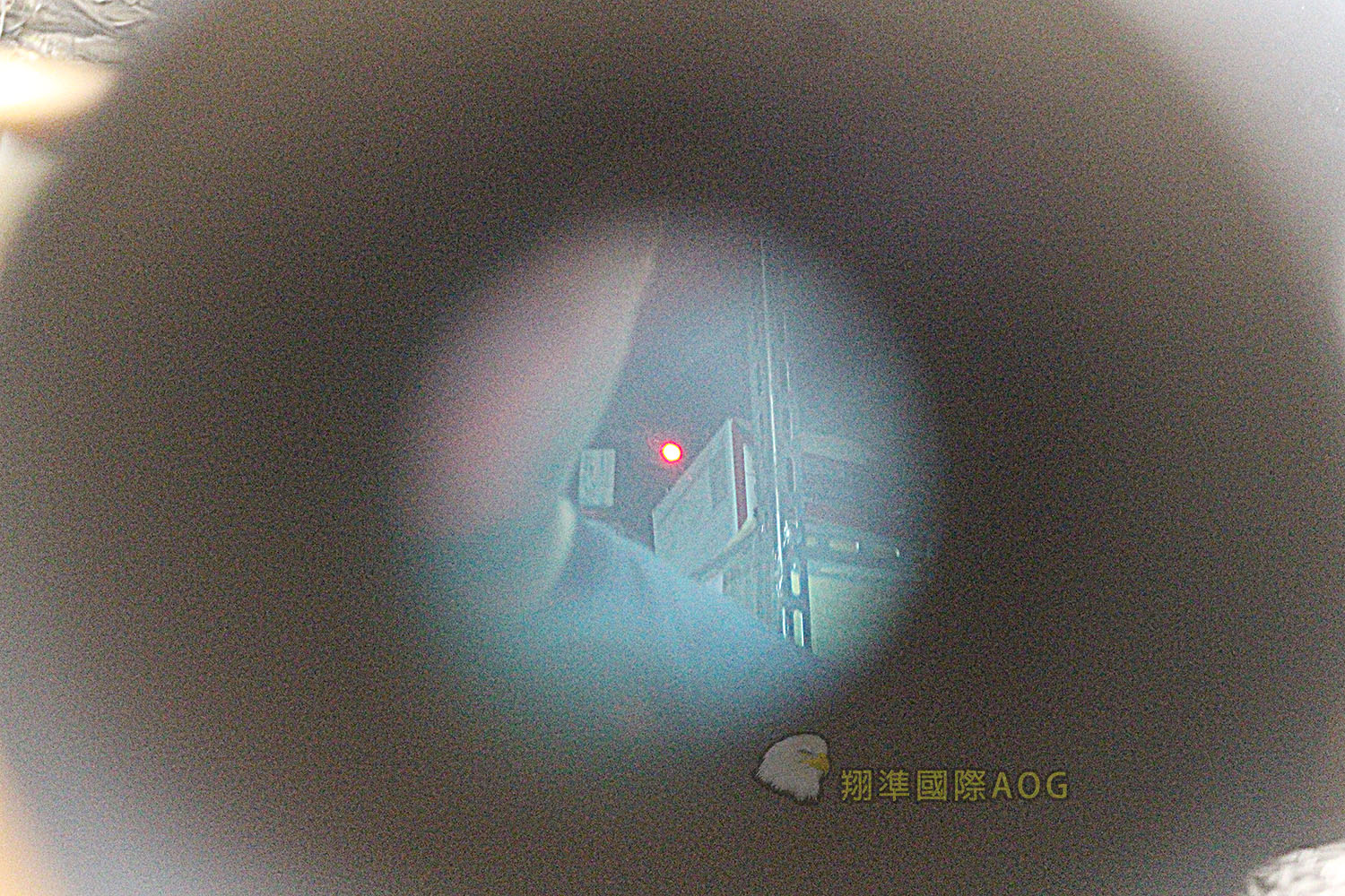 S&A T1高脚高耐震内红点-快调自锁金属内红点图5