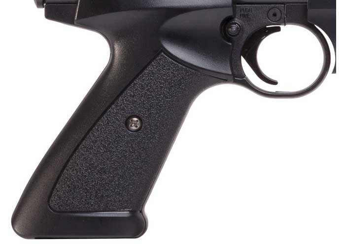 Crosman1377C / PC77气手枪-黑色P1377多泵气动手枪图5