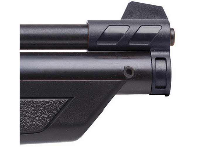 Crosman1377C / PC77气手枪-黑色P1377多泵气动手枪图8