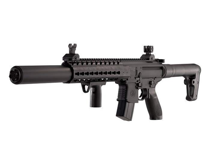 SIG Sauer MCX 弹丸气步枪 黑色二氧化碳气步枪